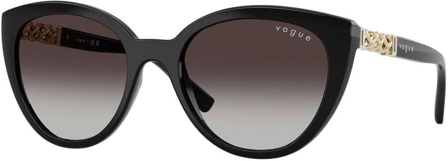 Vogue Eyewear zonnebril 0VO5634SB zwart - Foto 3