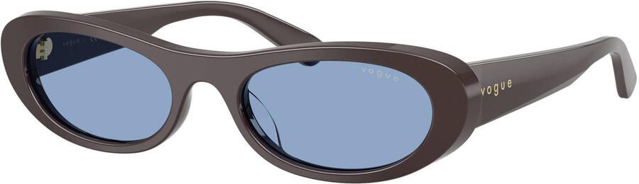 Vogue Eyewear zonnebril 0VO5695SU donkerbruin