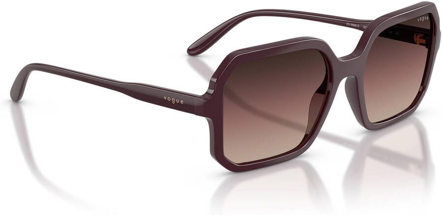 Vogue Eyewear zonnebril 0VO5696S bordeauxrood - Foto 2