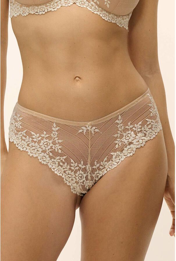 Wacoal brazilian Embrace lichtbeige wit - Foto 2
