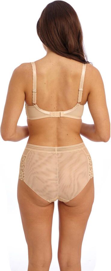 Wacoal voorgevormde beugelbh Raffine lichtbeige - Foto 2