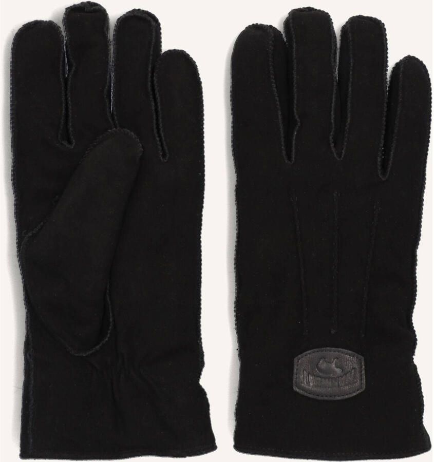 Warmbat Australia Handschoenen Gloves Men Zwart