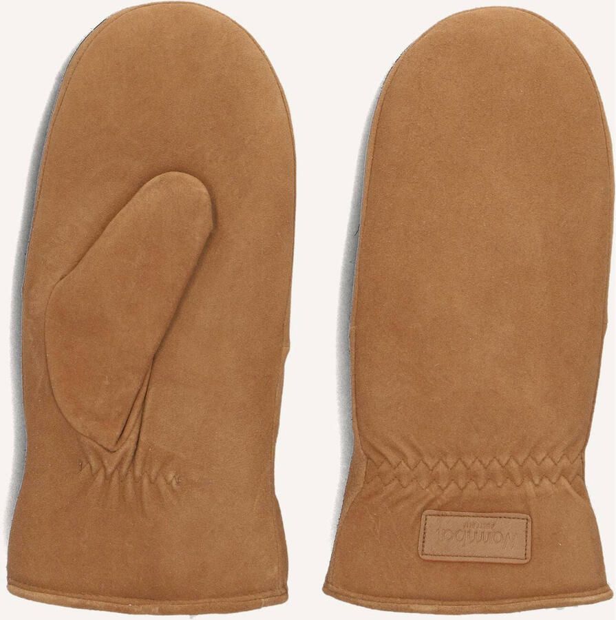 Warmbat Australia Handschoenen Mitten Women Cognac - Foto 2