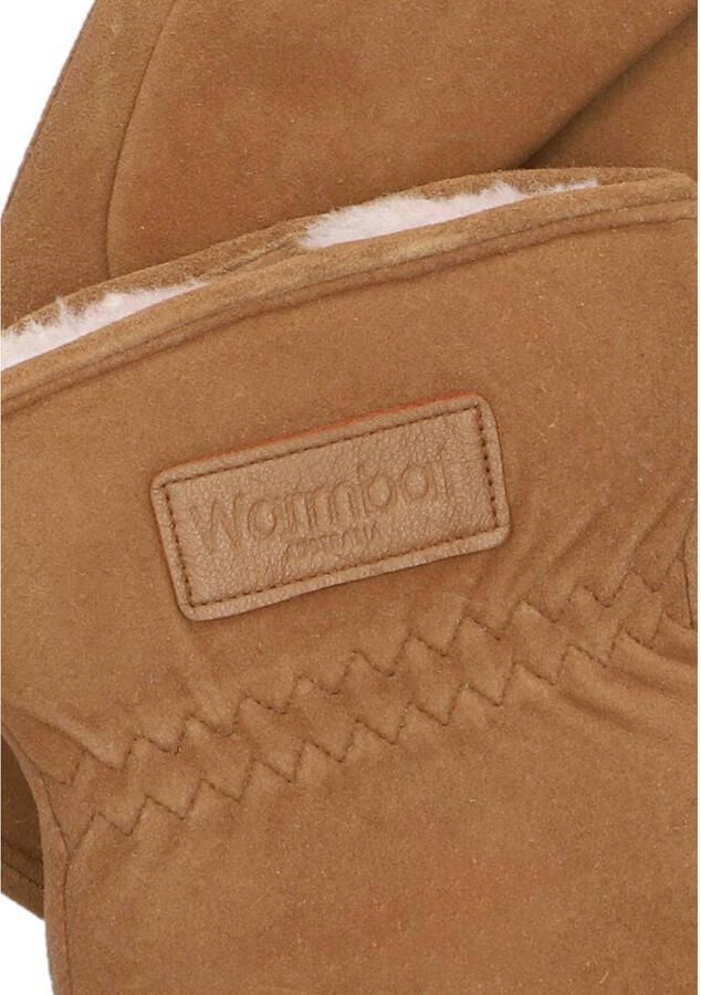Warmbat Australia Handschoenen Mitten Women Cognac - Foto 2