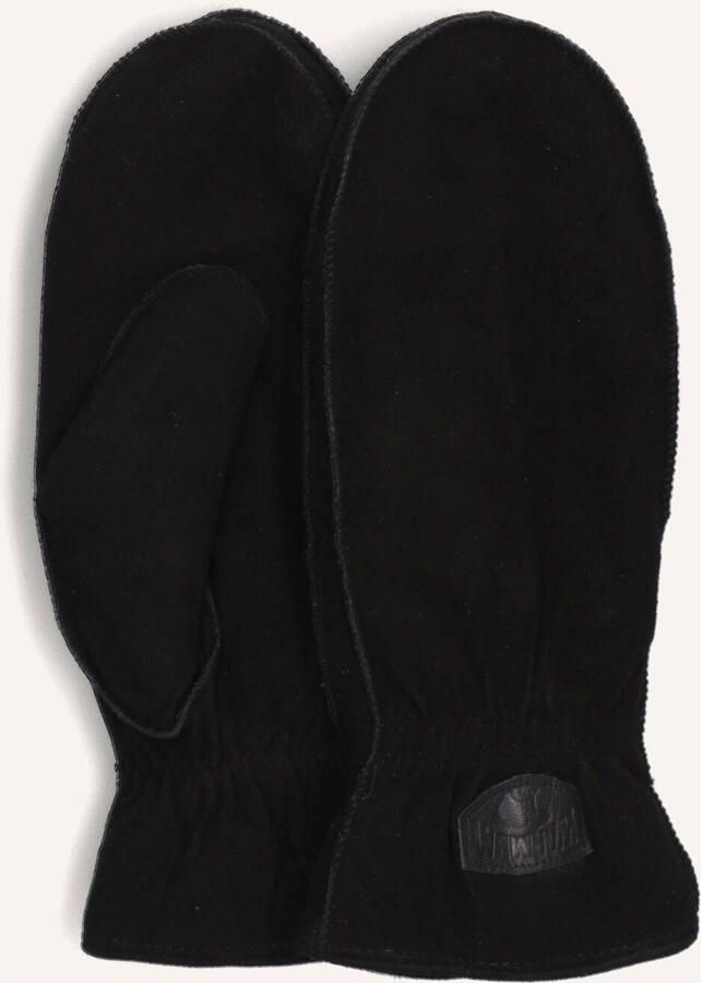 Warmbat Australia Handschoenen Mitten Women Zwart - Foto 2