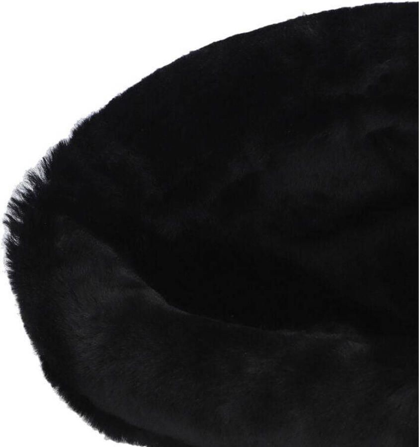 Warmbat Zwarte Merinowol Cobar Hat Black Dames - Foto 2