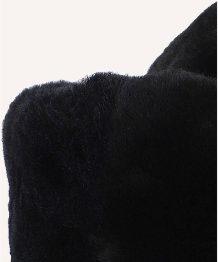 Warmbat Jaylene Hat Merino Wol Modeverklaring Black Dames - Foto 2