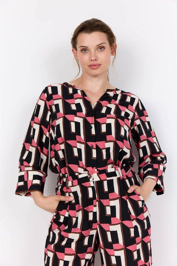 Wasabiconcept blouse zwart
