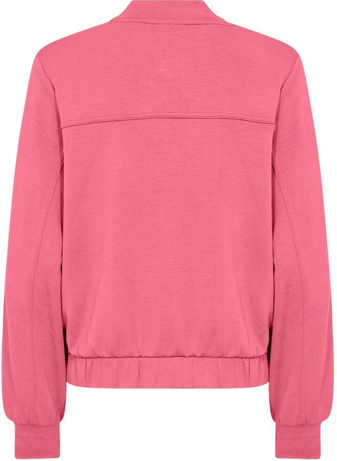 Wasabiconcept bomberjack roze