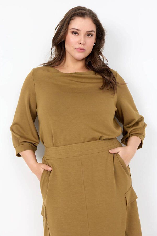 Wasabiconcept top bruin