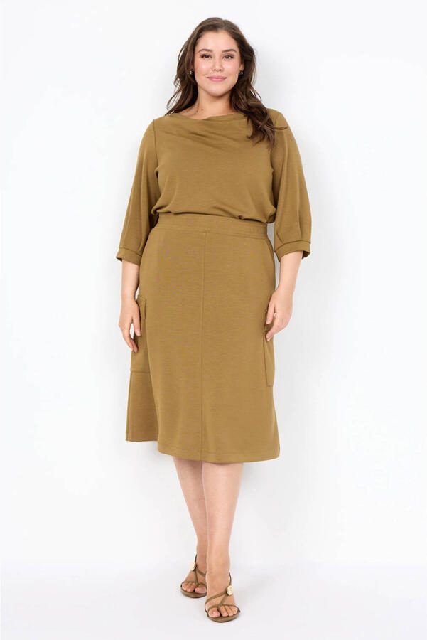 Wasabiconcept top bruin - Foto 2