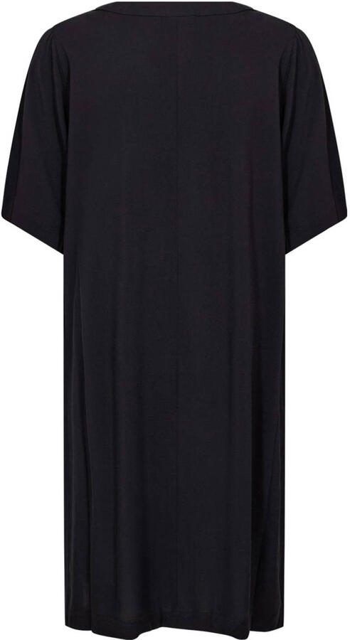Wasabiconcept zomerjurk zwart