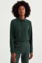 WE Fashion blouse van polyester groen - Thumbnail 1