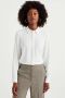 WE Fashion blouse van polyester wit - Thumbnail 1