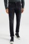 WE Fashion Blue Ridge slim fit jeans black denim - Thumbnail 1