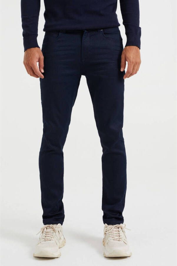 WE Fashion Blue Ridge slim fit jeans ink