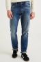 WE Fashion Blue Ridge straight fit jeans vintage blue - Thumbnail 1