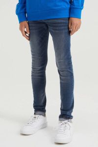 WE Fashion Blue Ridge super skinny jeans grey blue denim