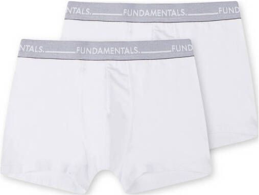 WE Fashion Fundamentals boxershort (set van 2)