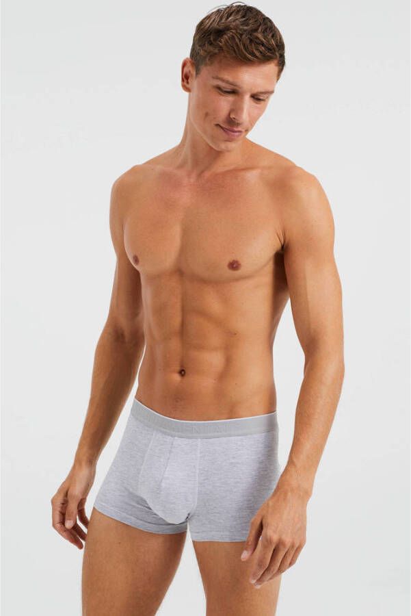 WE Fashion WE Fundamentals boxershort (set van 2) - Foto 3