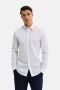 WE Fashion WE Fundamentals Tall fit overhemd wit - Thumbnail 1