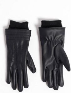 WE Fashion handschoenen zwart