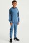 WE Fashion hoodie blauw Sweater Meerkleurig 110 116 - Thumbnail 1