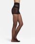 WE Fashion panty 20 denier zwart - Thumbnail 1