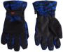 WE Fashion skihandschoenen zwart blauw - Thumbnail 1