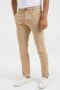 WE Fashion WE Fundamentals slim chino lichtbruin - Thumbnail 1