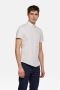 WE Fashion WE Fundamentals slim fit overhemd wit - Thumbnail 1