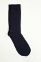WE Fashion sokken donkerblauw - Thumbnail 1