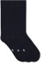 WE Fashion sokken set van 3 marine - Thumbnail 1