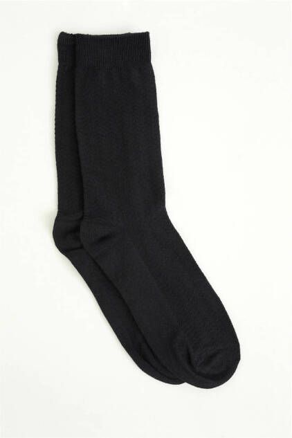 WE Fashion sokken zwart