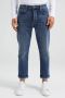 WE Fashion Blue Ridge straight fit jeans Blue Ridge blue denim - Thumbnail 1