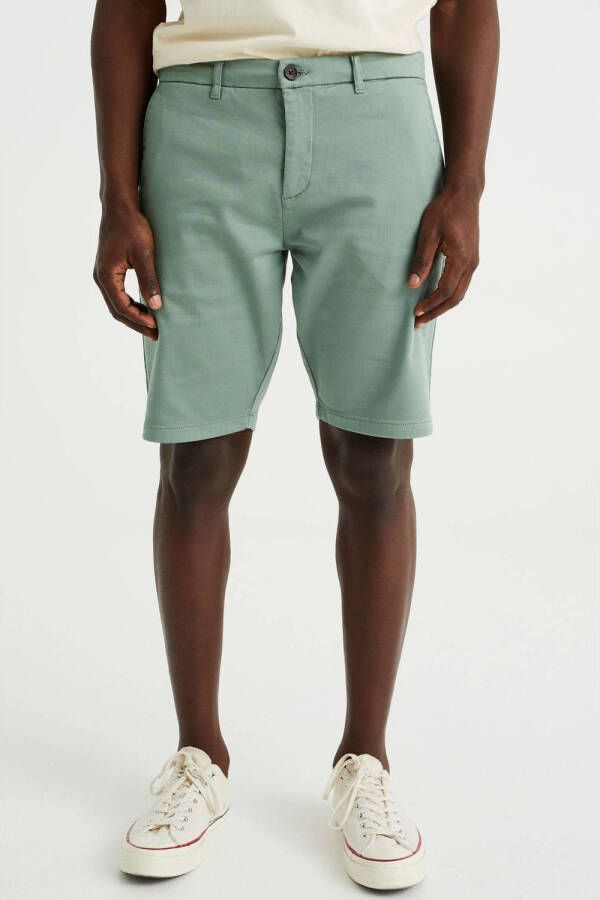 WE Fashion straight fit short waterfall