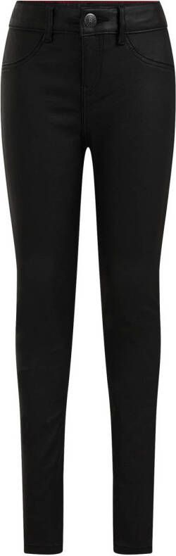 WE Fashion super skinny broek zwart