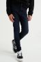 WE Fashion Blue Ridge super skinny jegging blue black Jeans Blauw Meisjes Stretchdenim 104 - Thumbnail 1