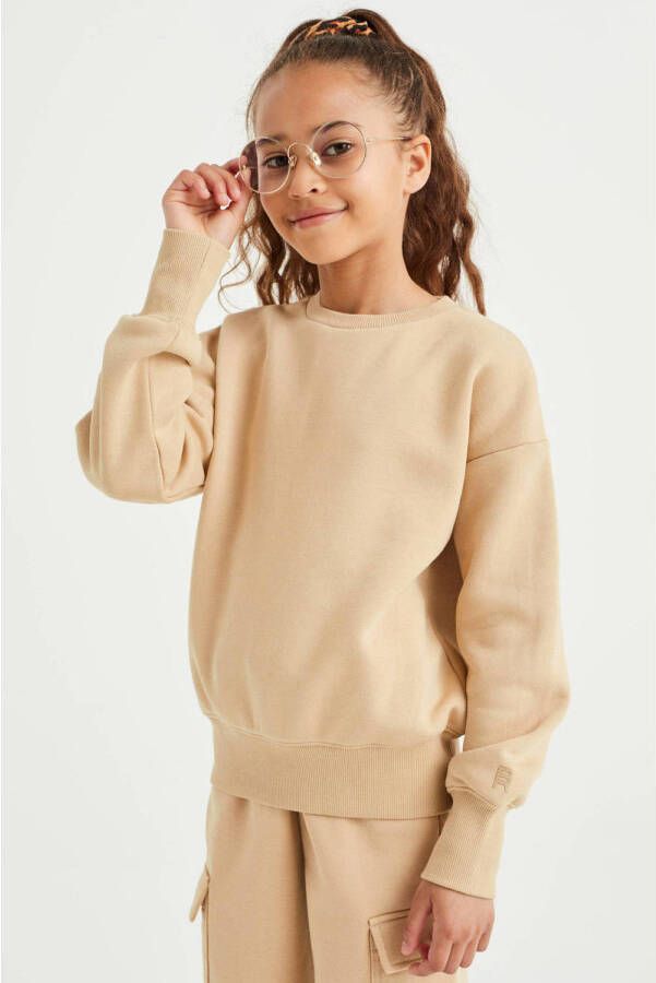 WE Fashion sweater beige 110 116