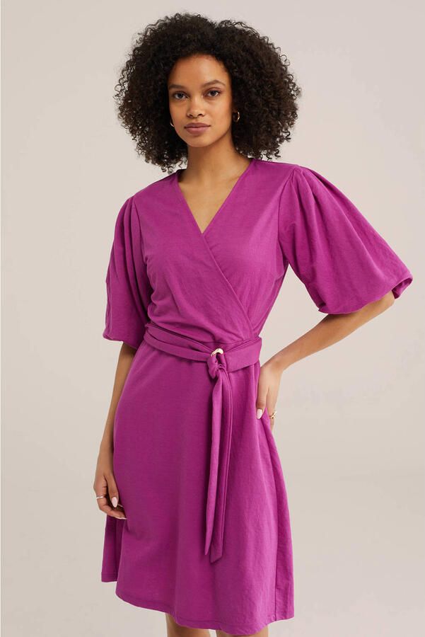 WE Fashion A-lijn jurk