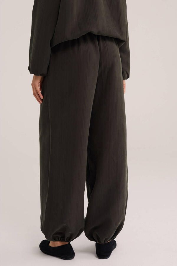 WE Fashion ballon broek bruin - Foto 2