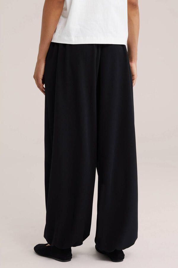 WE Fashion ballonbroek zwart - Foto 2