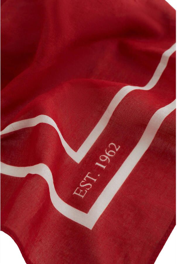 WE Fashion bandana rood - Foto 3