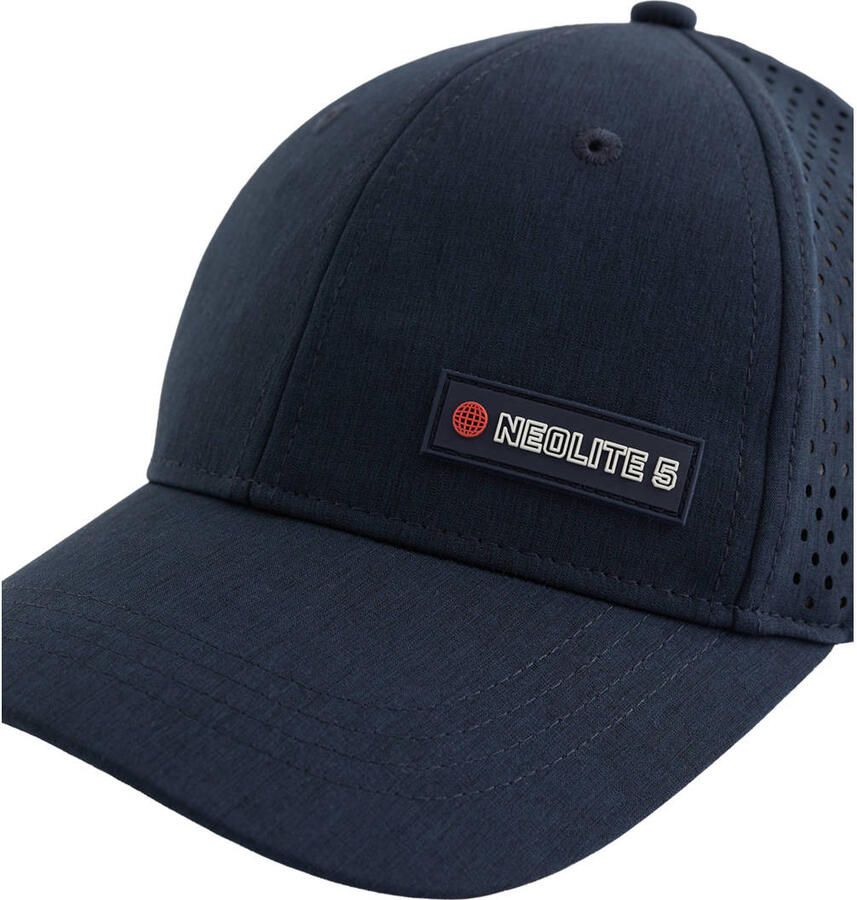 WE Fashion baseball cap donkerblauw - Foto 2