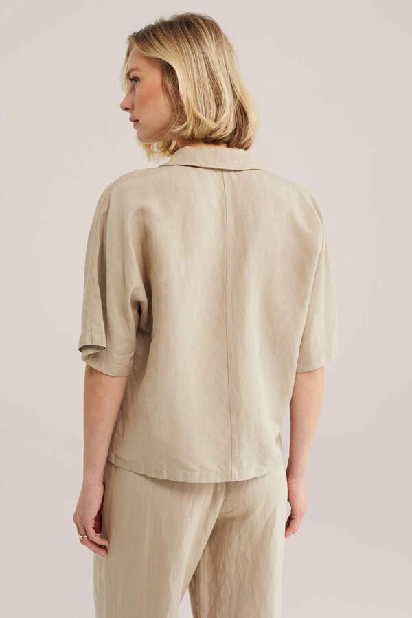 WE Fashion blouse beige - Foto 3