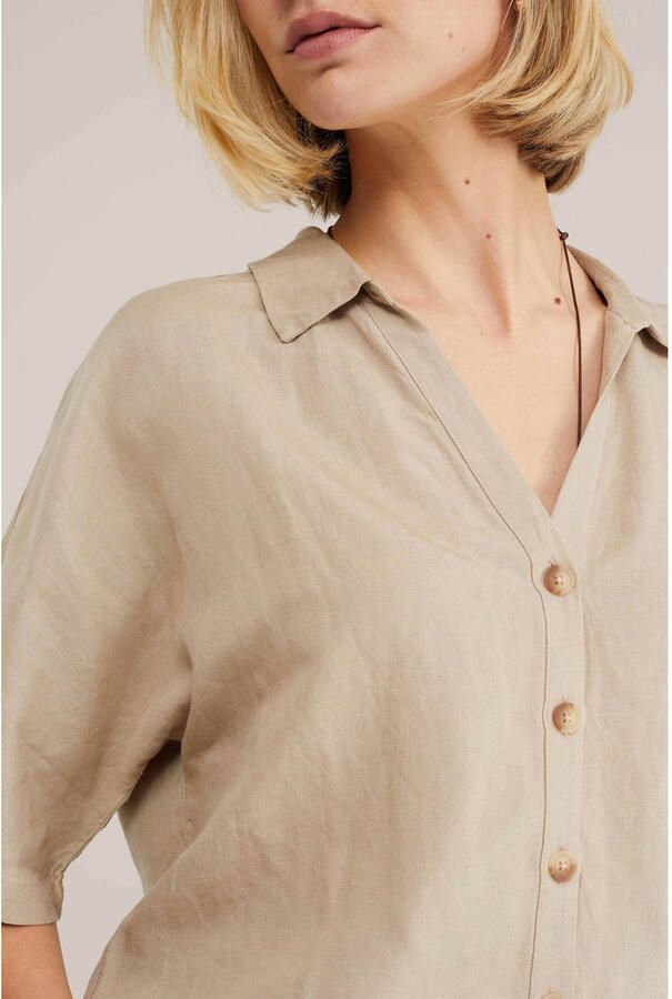WE Fashion blouse beige - Foto 2