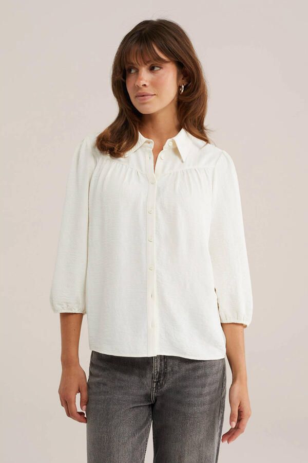 WE Fashion blouse ecru
