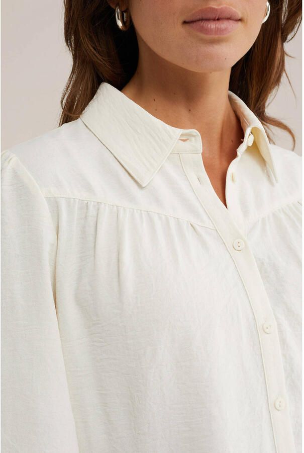 WE Fashion blouse ecru - Foto 2