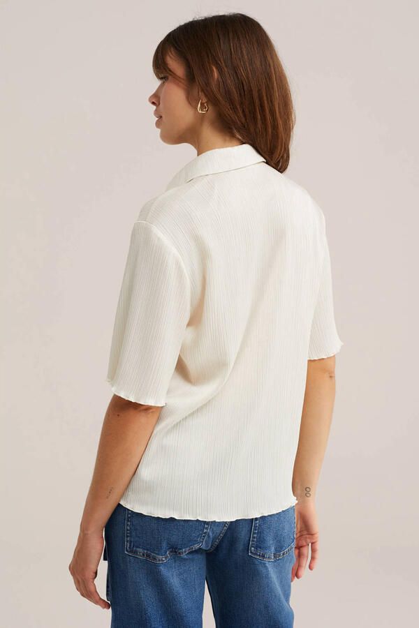 WE Fashion blouse ecru - Foto 2
