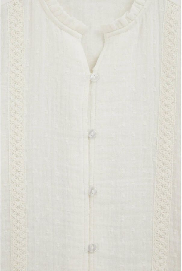 WE Fashion blouse ecru - Foto 2